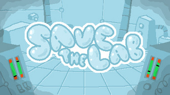 SaveTheLab Logo